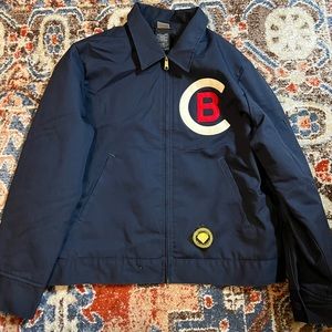 Cleveland Buckeyes jacket never worn from EBBETS.com